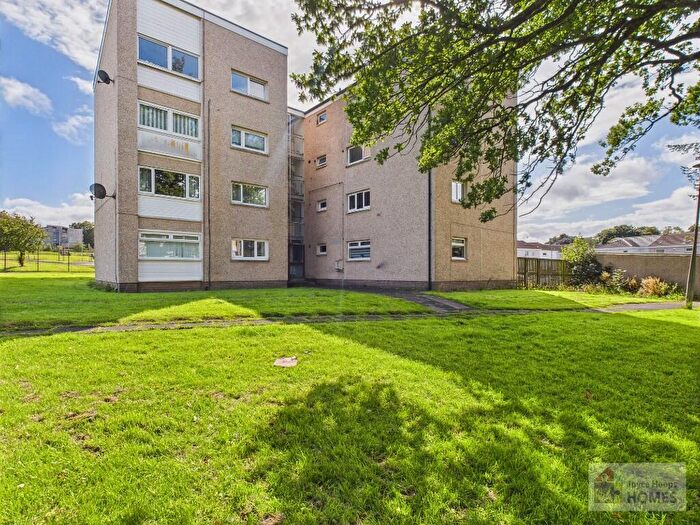 1 Bedroom Flat For Sale In Glen Feshie, St Leonards, East Kilbride, G74