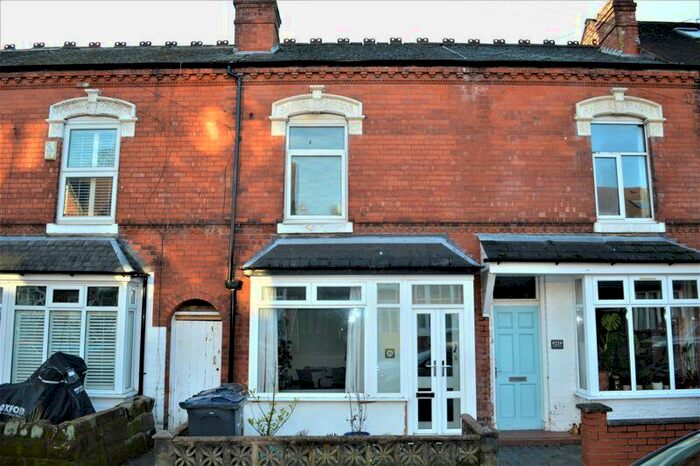 3 Bedroom Terraced House To Rent In Highbury Road, Kings Heath, B14