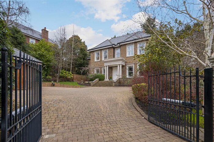 5 Bedroom Detached House For Sale In Coombe Ridings, Kingston Upon Thames, KT2