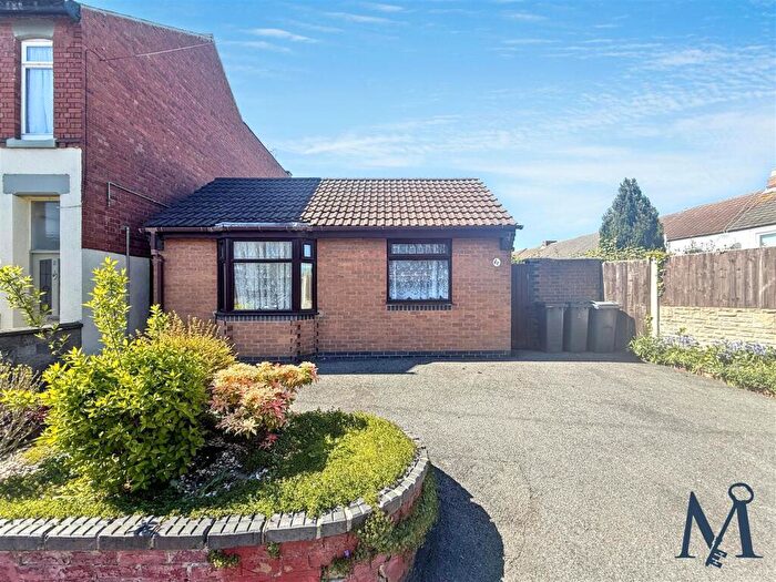 2 Bedroom Detached Bungalow For Sale In Bridge Road, Coalville, LE67