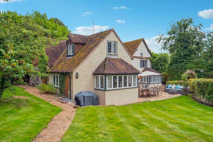 4 Bedroom Country House For Sale In Little Marlow, Period Country Cottage With Detached Bungalow., SL7