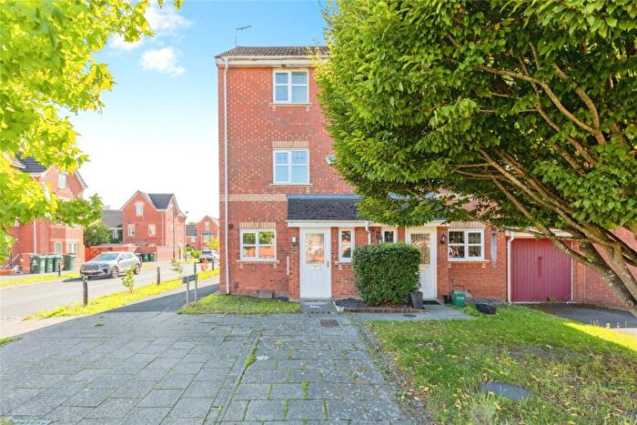 3 Bedroom End Of Terrace House For Sale In Witnell Road, Coventry, West Midlands, CV6