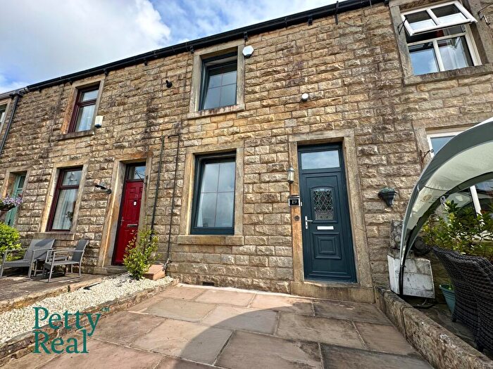 2 Bedroom Terraced House For Sale In Hambledon Terrace, Higham, BB12