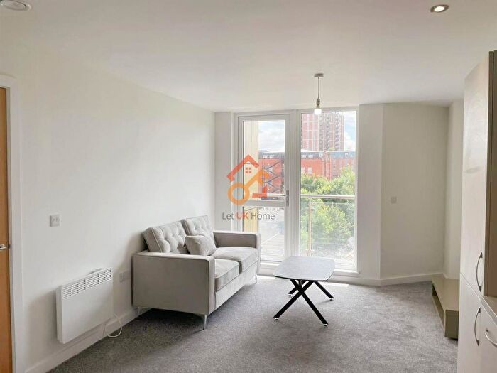 1 Bedroom Flat To Rent In Adelphi Wharf, Adelphi Street, Salford, M3