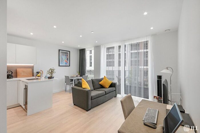 1 Bedroom Flat To Rent In Woodberry Down, London, N4