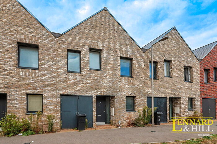 2 Bedroom Terraced House For Sale In Tilbury Gardens, Tilbury, RM18