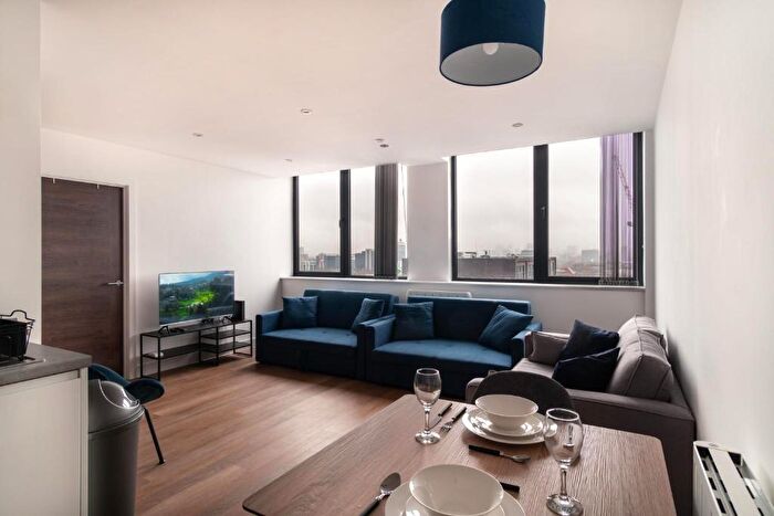 1 Bedroom Apartment To Rent In Talbot Road, Manchester, Greater Manchester, M16