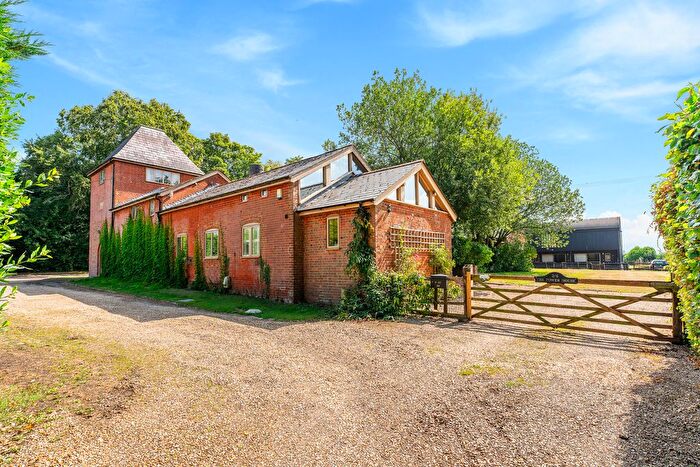 7 Bedroom Detached House For Sale In Micheldever Station Winchester, Hampshire, SO21