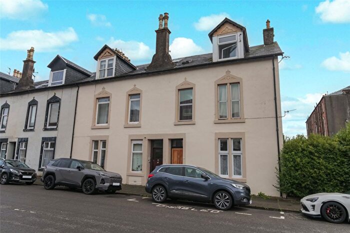 1 Bedroom Flat For Sale In John Street, Helensburgh, Argyll And Bute, G84