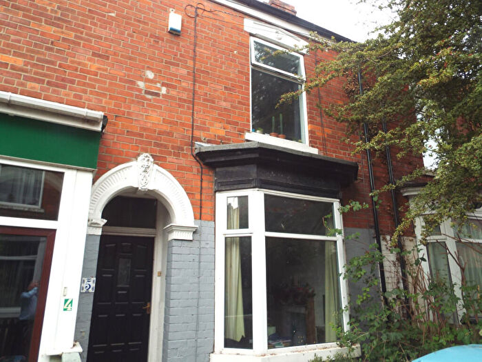 3 Bedroom Terraced House For Sale In Ferndale, Off Lambert Street, HU5