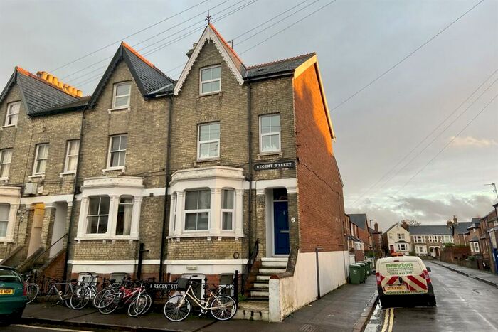 1 Bedroom Flat To Rent In Regent Street, Basement Flat, Oxford, OX4