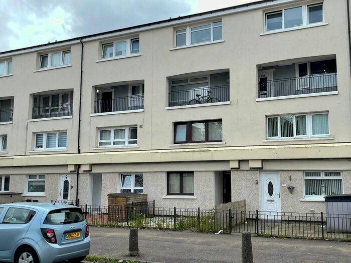 2 Bedroom Flat To Rent In Wyndford Road, Maryhill, Glasgow, G20