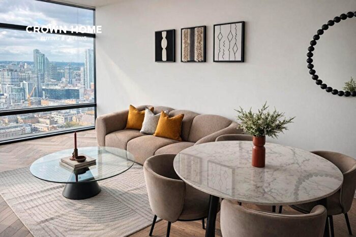 1 Bedroom Apartment To Rent In Principal Tower, Principal Place, EC2A