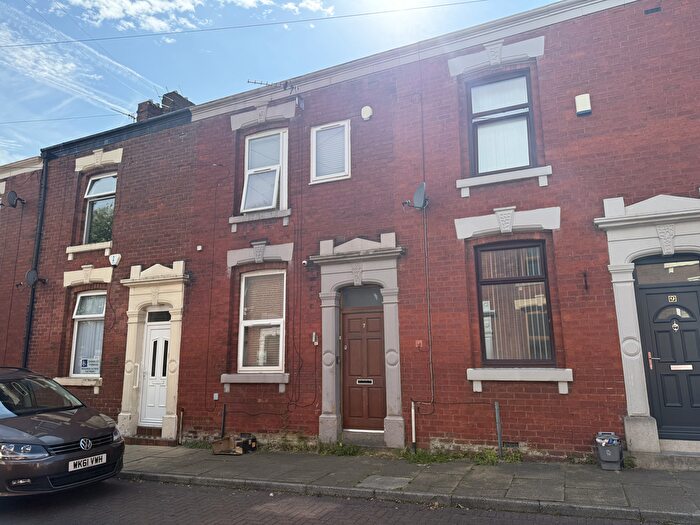 5 Bedroom Property For Sale In St. Michaels Road, Preston, Lancashire, PR1