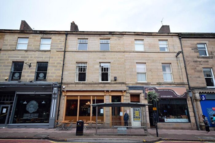 1 Bedroom Flat To Rent In Friars Court, Carlisle, CA3