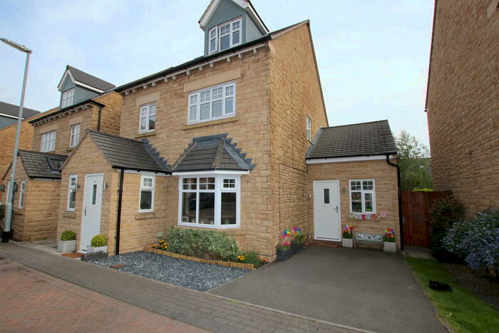 4 Bedroom Detached House For Sale In Ivy Bank Close, Ingbirchworth, Penistone, S36