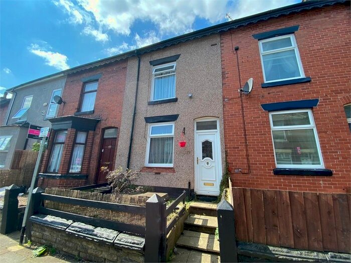 2 Bedroom Terraced House To Rent In Bridgefield Street, Radcliffe, Manchester, Lancashire M26