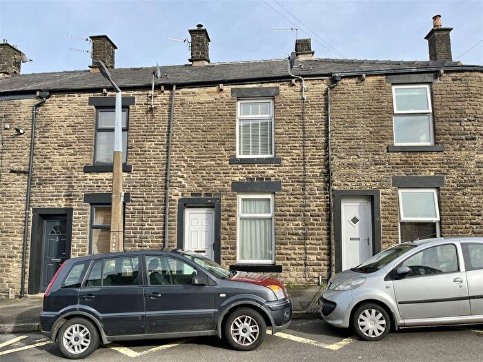 2 Bedroom Terraced House For Sale In Gladstone Street, Glossop, SK13