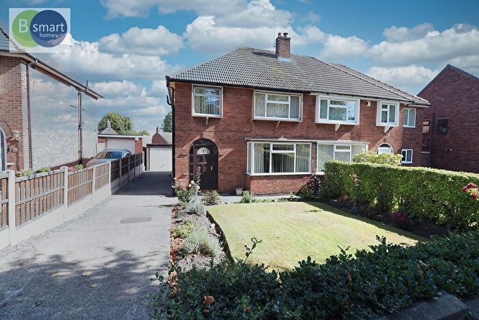 3 Bedroom Semi-Detached House For Sale In St. Marys Crescent, Swinton, S64