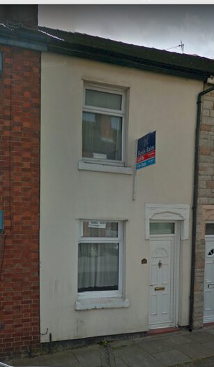 2 Bedroom Terraced House To Rent In Bright Street, Stoke-On-Trent, ST3