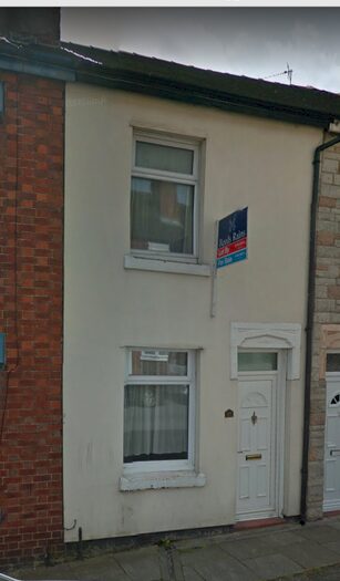 2 Bedroom Terraced House To Rent In Bright Street, Stoke-On-Trent ST3