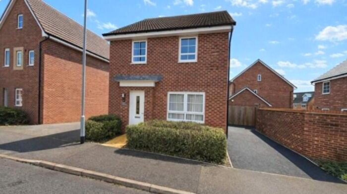 4 Bedroom Detached House For Sale In Southwell Way, Bourne, PE10
