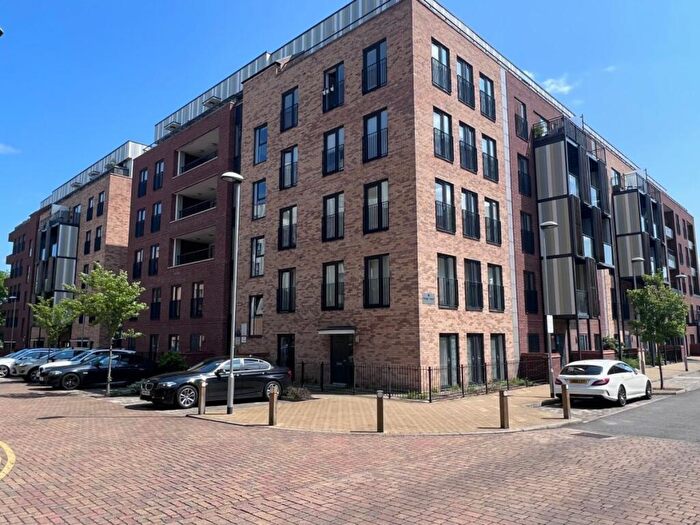 1 Bedroom Apartment To Rent In Image Court, Romford, RM7