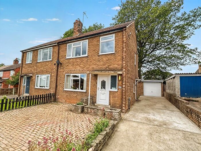 3 Bedroom Semi-Detached House For Sale In Sotheron Croft, Darrington, WF8