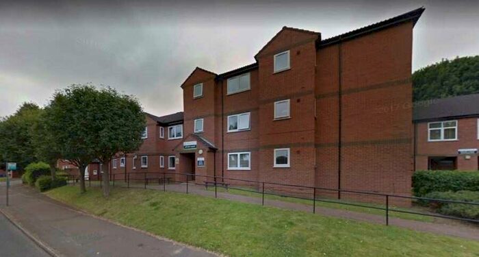 1 Bedroom Flat To Rent In Appleby Court, Boyer Street, Derby, Derbyshire, DE22
