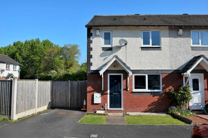 3 Bedroom Terraced House To Rent In Scotby Close, Carlisle, CA1