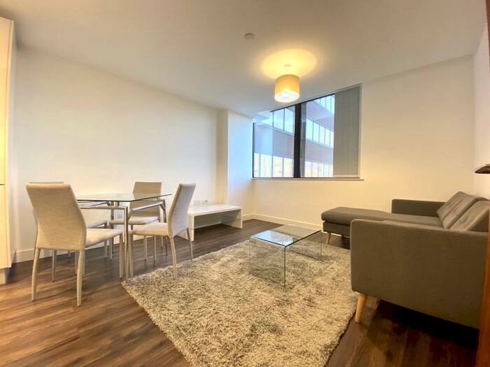 1 Bedroom Apartment To Rent In Broadway Residences, Broad Street, Birmingham, B15