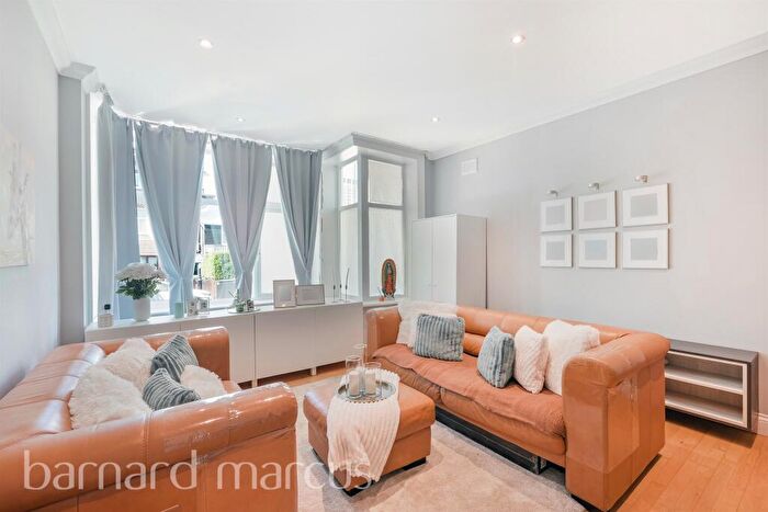 1 Bedroom Flat For Sale In Chatsworth Road, Croydon, CR0