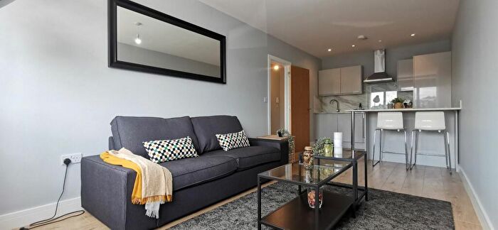 1 Bedroom Apartment To Rent In Church Lane, Kingsbury, NW9