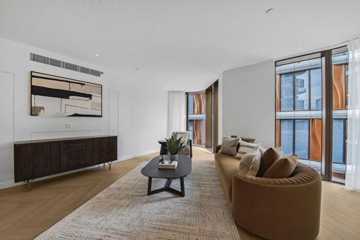 2 Bedroom Flat To Rent In Triptych Bankside, London, SE1