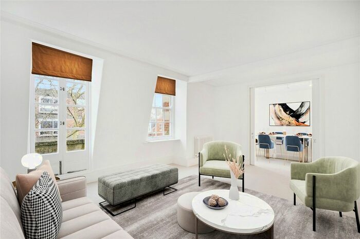 4 Bedroom Flat To Rent In Old Brompton Road, Earls Court, SW5