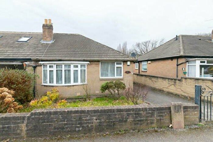 2 Bedroom Bungalow To Rent In Carr Manor Crescent, Leeds, West Yorkshire, LS17