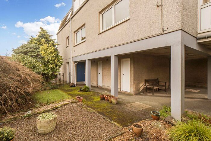 2 Bedroom Flat For Sale In Clare Court, North Berwick, East Lothian, EH39
