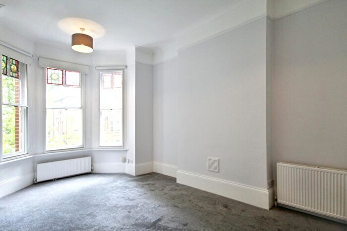 Studio To Rent In Fellows Road, ()London, NW3