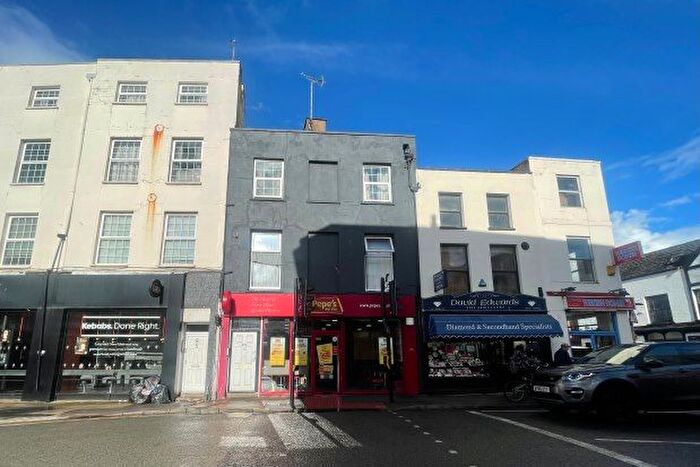 Studio To Rent In High Street, Cheltenham, GL50