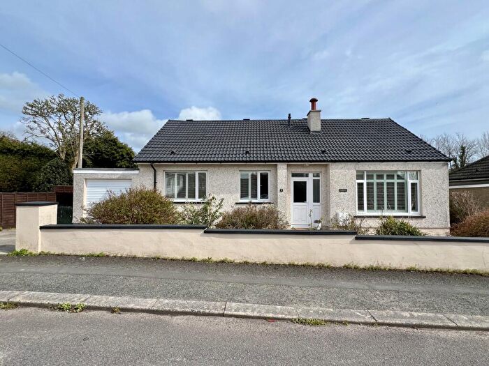 3 Bedroom Detached Bungalow For Sale In Great Cross Road, Kirkcudbright, DG6