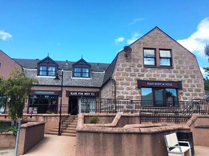 1 Bedroom Flat To Rent In Flat, Scott Skinner Square, A High Street, Banchory, AB31