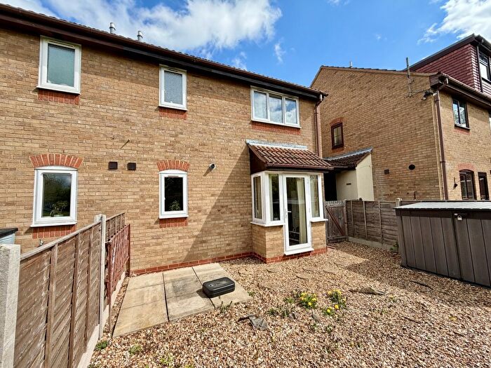 1 Bedroom Terraced House For Sale In Betts Close, Godmanchester, PE29