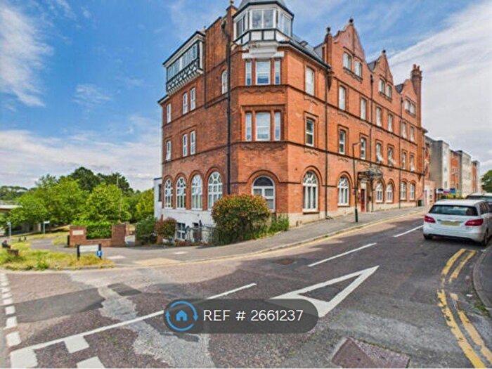 Studio To Rent In Midland Heights, Bournemouth, BH2