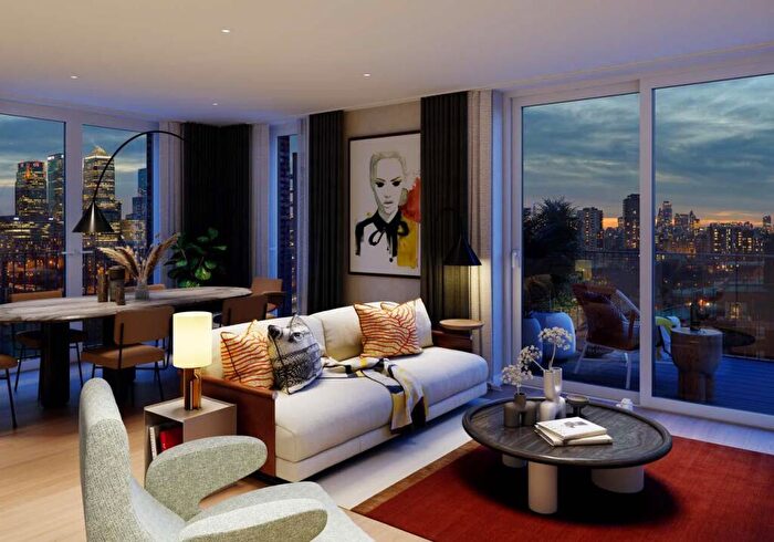 1 Bedroom Apartment For Sale In Curlew House, E14