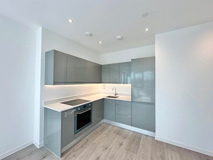 2 Bedroom Apartment To Rent In Tempus House, Milton Keynes, MK9