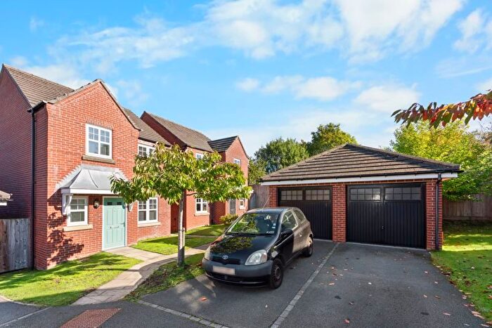 3 Bedroom Detached House For Sale In Herons Wharf, Appley Bridge, Wigan, WN6