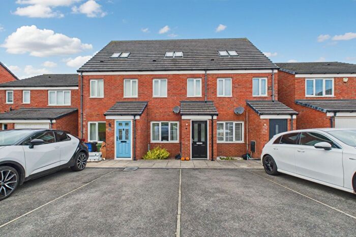 3 Bedroom Terraced House For Sale In Railbank Drive, Workington, CA14