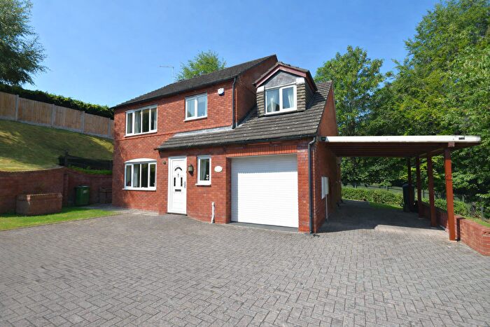 5 Bedroom Detached House For Sale In St. Alkmunds Meadows, Whitchurch, SY13