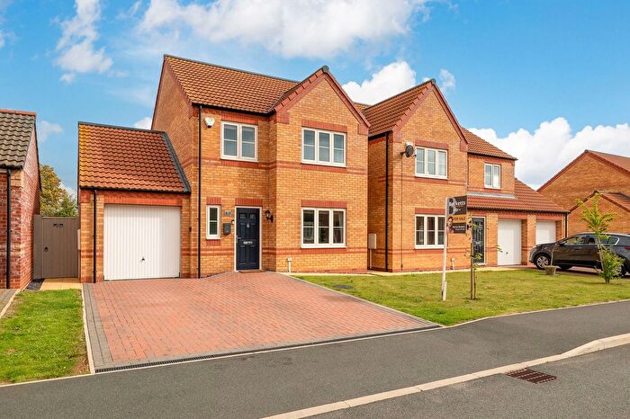3 Bedroom Detached House For Sale In Harland Road, Lincoln, LN2
