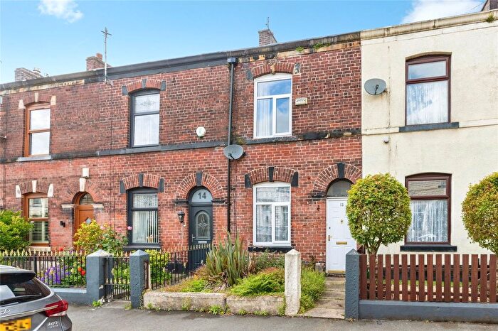 2 Bedroom Terraced House For Sale In Rake Street, Bury, Greater Manchester, BL9